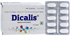 Dicalis Tablet 10 Dicalis Tablet 10