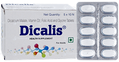 Dicalis Tablet 10