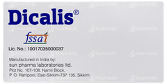 Dicalis Tablet 10