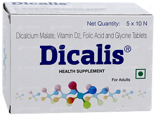 Dicalis Tablet 10