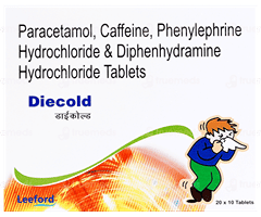 Diecold Tablet 10