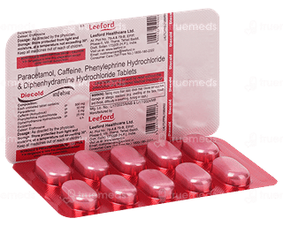 Diecold Tablet 10