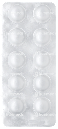 Dilnip Trio 6.25 Tablet 10