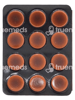 Diovol Mint Tablet 12