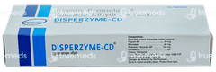 Disperzyme Cd Tablet 10 Disperzyme Cd Tablet 10