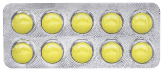 Disperzyme Cd Tablet 10