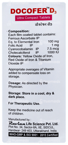 Docofer D3 Tablet 10