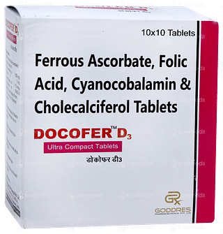 Docofer D3 Tablet 10