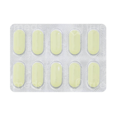 Dolentia Forte Tablet 10