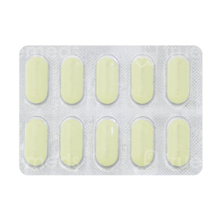 Dolentia Forte Tablet 10