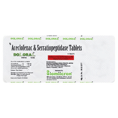 Doloral Tablet 10 Doloral Tablet 10