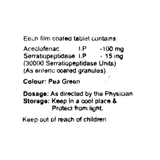 Doloral Tablet 10