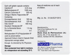 Dycical Max Capsule 10 Dycical Max Capsule 10