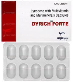 Dyrich Forte Capsule 10