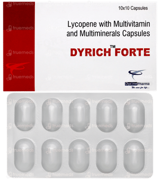 Dyrich Forte Capsule 10