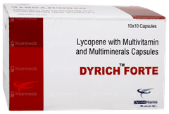 Dyrich Forte Capsule 10