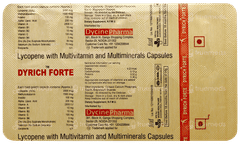 Dyrich Forte Capsule 10