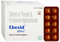 Ebexid Tablet 10