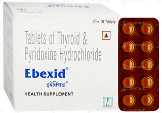 Ebexid Tablet 10