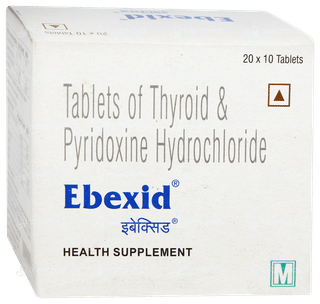 Ebexid Tablet 10