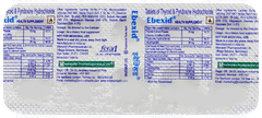 Ebexid Tablet 10