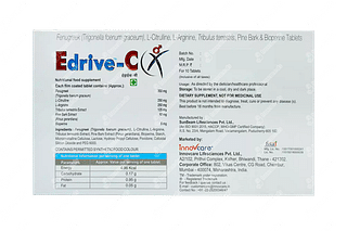 Edrive C Tablet 10