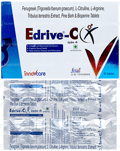 Edrive C Tablet 10