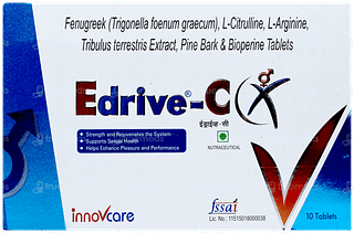 Edrive C Tablet 10