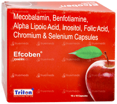 Efcoben Capsule 10