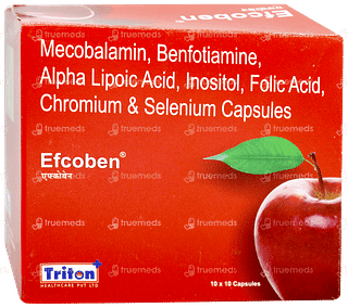 Efcoben Capsule 10