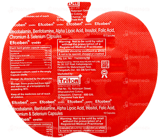 Efcoben Capsule 10