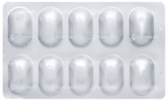 Eido Fe Forte Capsule 10