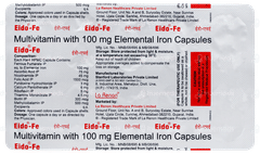 Eido Fe Capsule 10