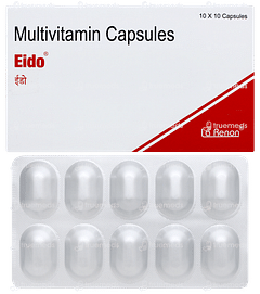 Eido Capsule 10 Eido Capsule 10