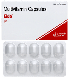 Eido Capsule 10