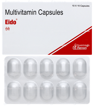 Eido Capsule 10