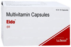 Eido Capsule 10