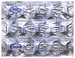 Elredin Tablet 15