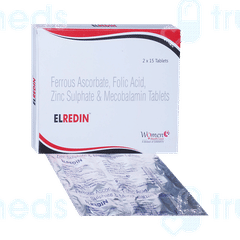 Elredin Tablet 15 Elredin Tablet 15