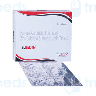 Elredin Tablet 15