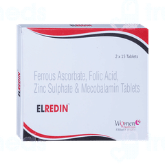 Elredin Tablet 15 Elredin Tablet 15