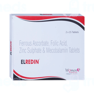 Elredin Tablet 15