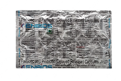 Enbios Capsule 10 Enbios Capsule 10