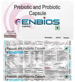 Enbios Capsule 10 Enbios Capsule 10