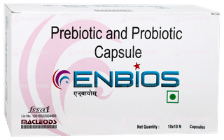 Enbios Capsule 10