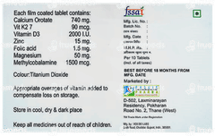 Endocal Max Tablet 10