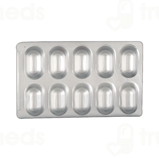 Endocal Max Tablet 10