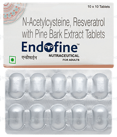 Endofine Tablet 10