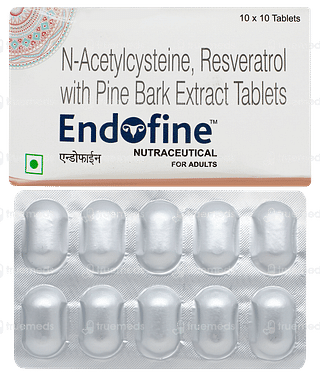 Endofine Tablet 10