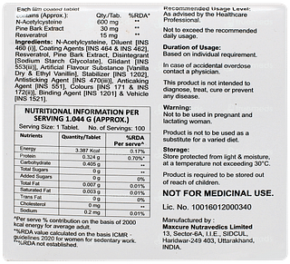 Endofine Tablet 10